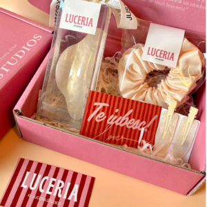 Set cadou special, creat pentru momente de neuitat (SET GOLDEN GLOW)