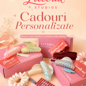 Creează-ți Propria Cutie Cadou