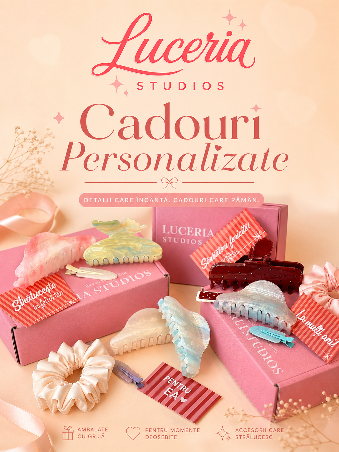 Creează-ți Propria Cutie Cadou