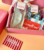 Set cadou special, creat pentru momente de neuitat (SET CELESTE)